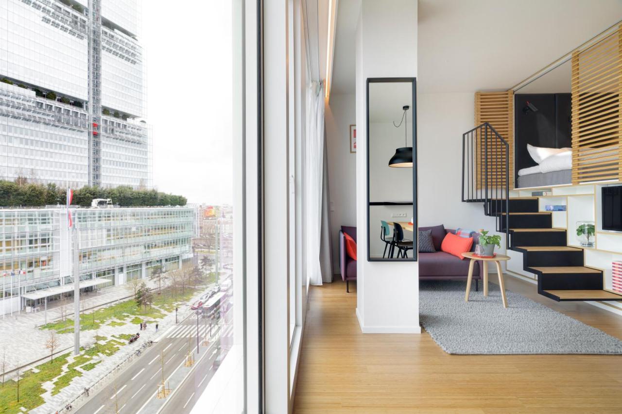 Zoku Paris Exterior foto