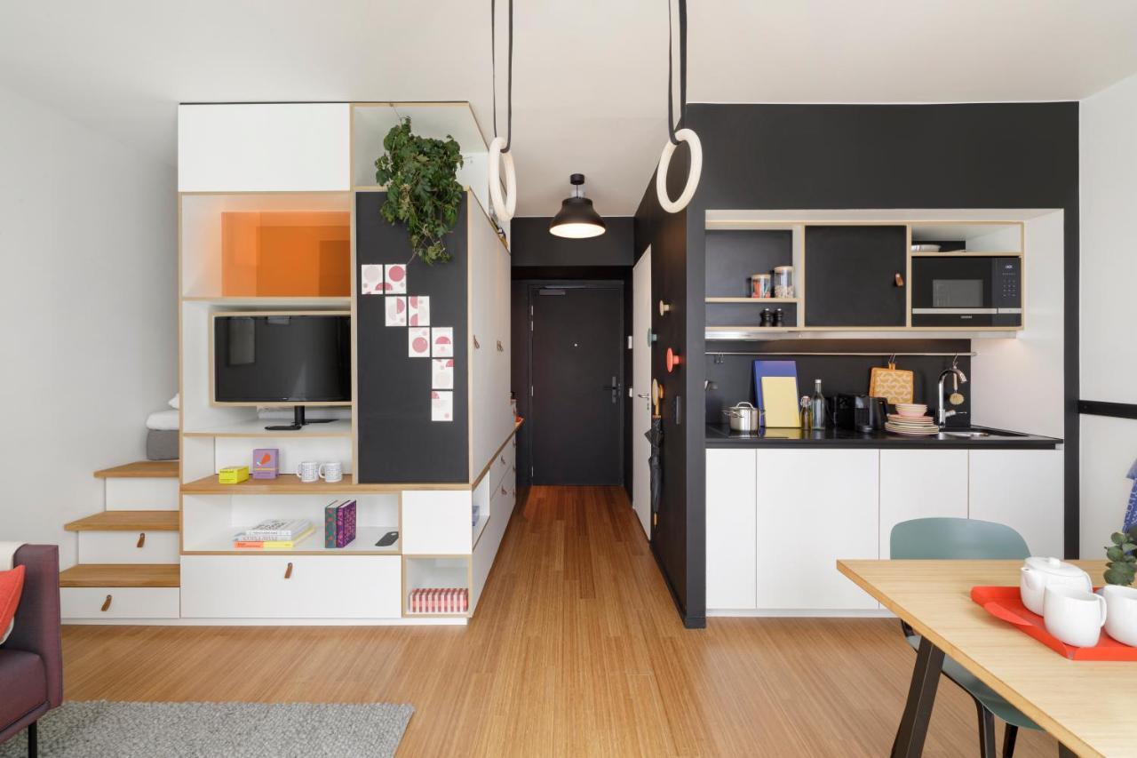 Zoku Paris Exterior foto