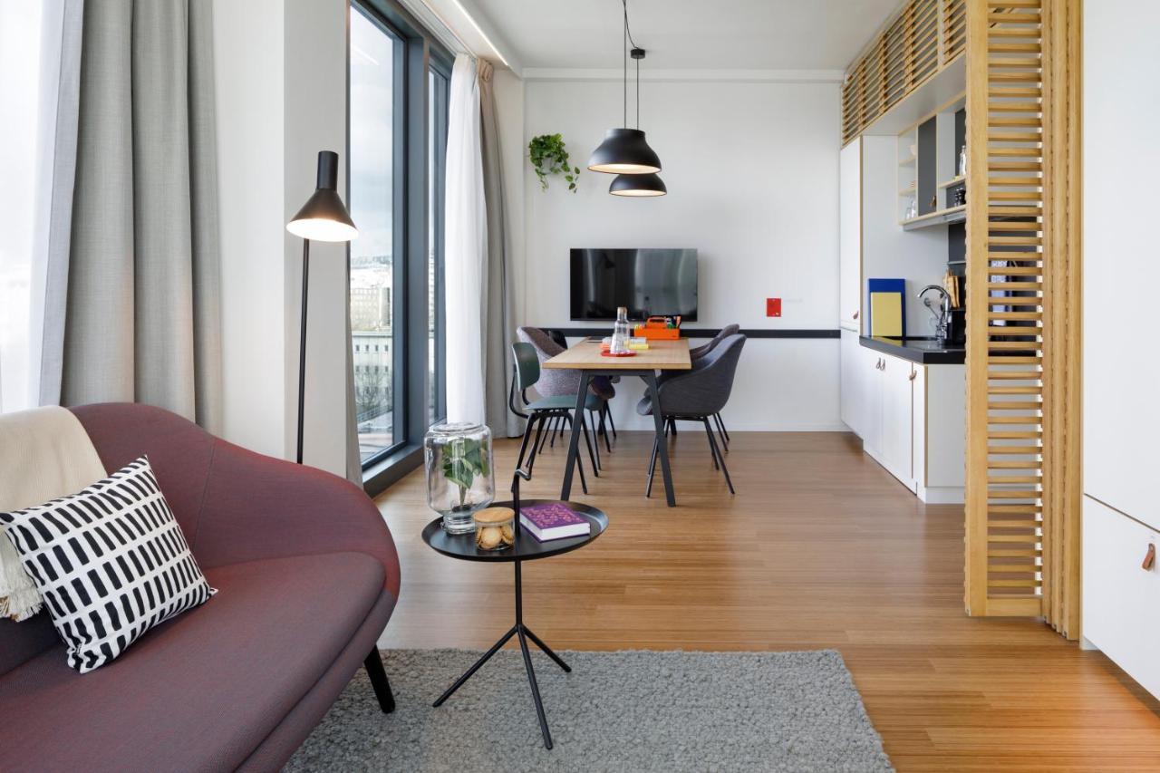 Zoku Paris Exterior foto