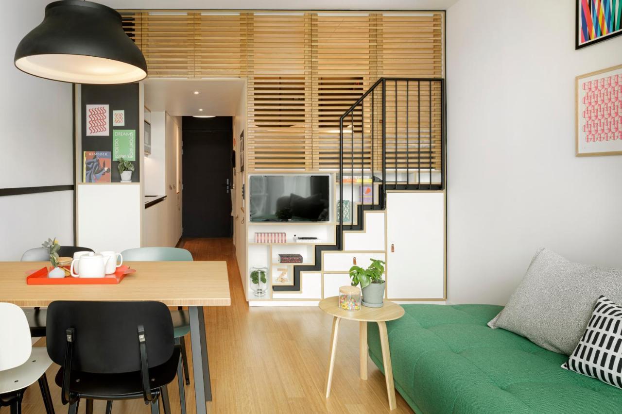 Zoku Paris Exterior foto