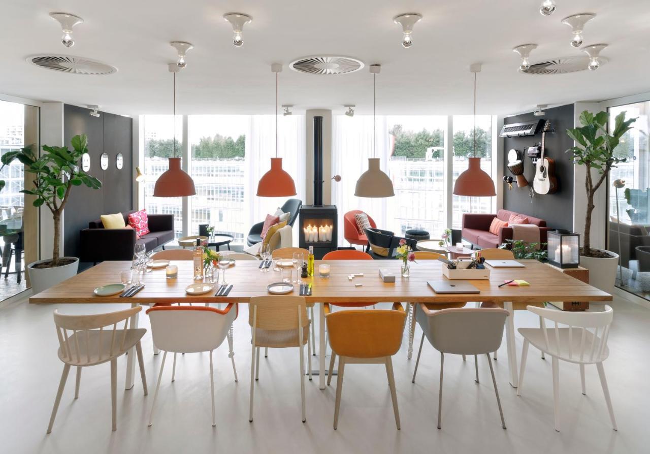 Zoku Paris Exterior foto