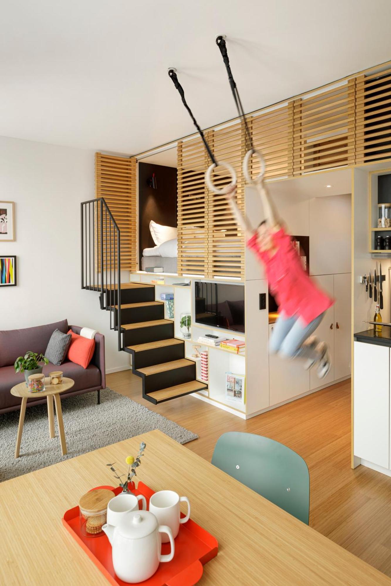 Zoku Paris Exterior foto