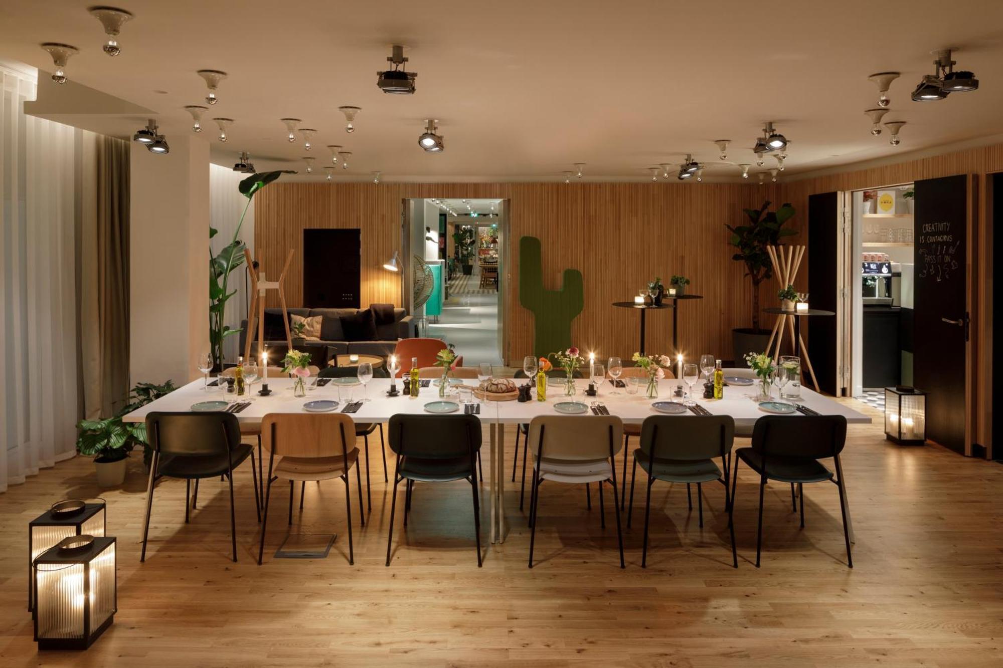 Zoku Paris Exterior foto