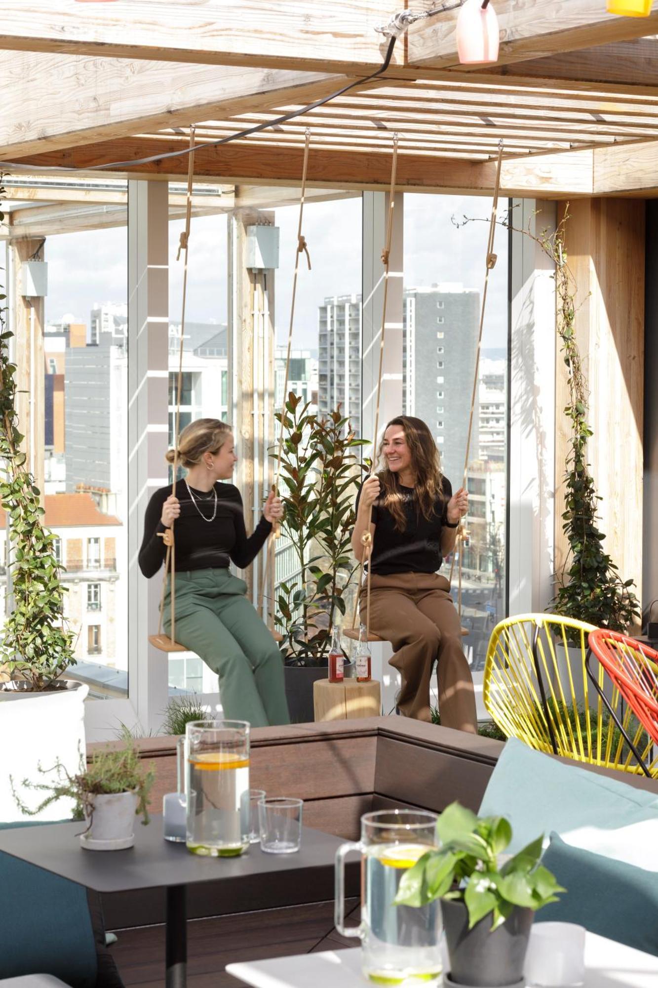 Zoku Paris Exterior foto