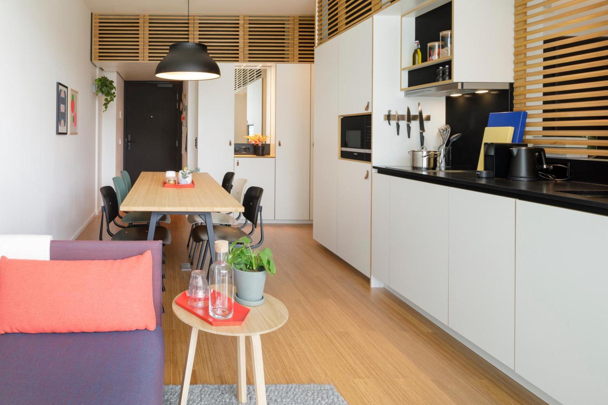 Zoku Paris Exterior foto