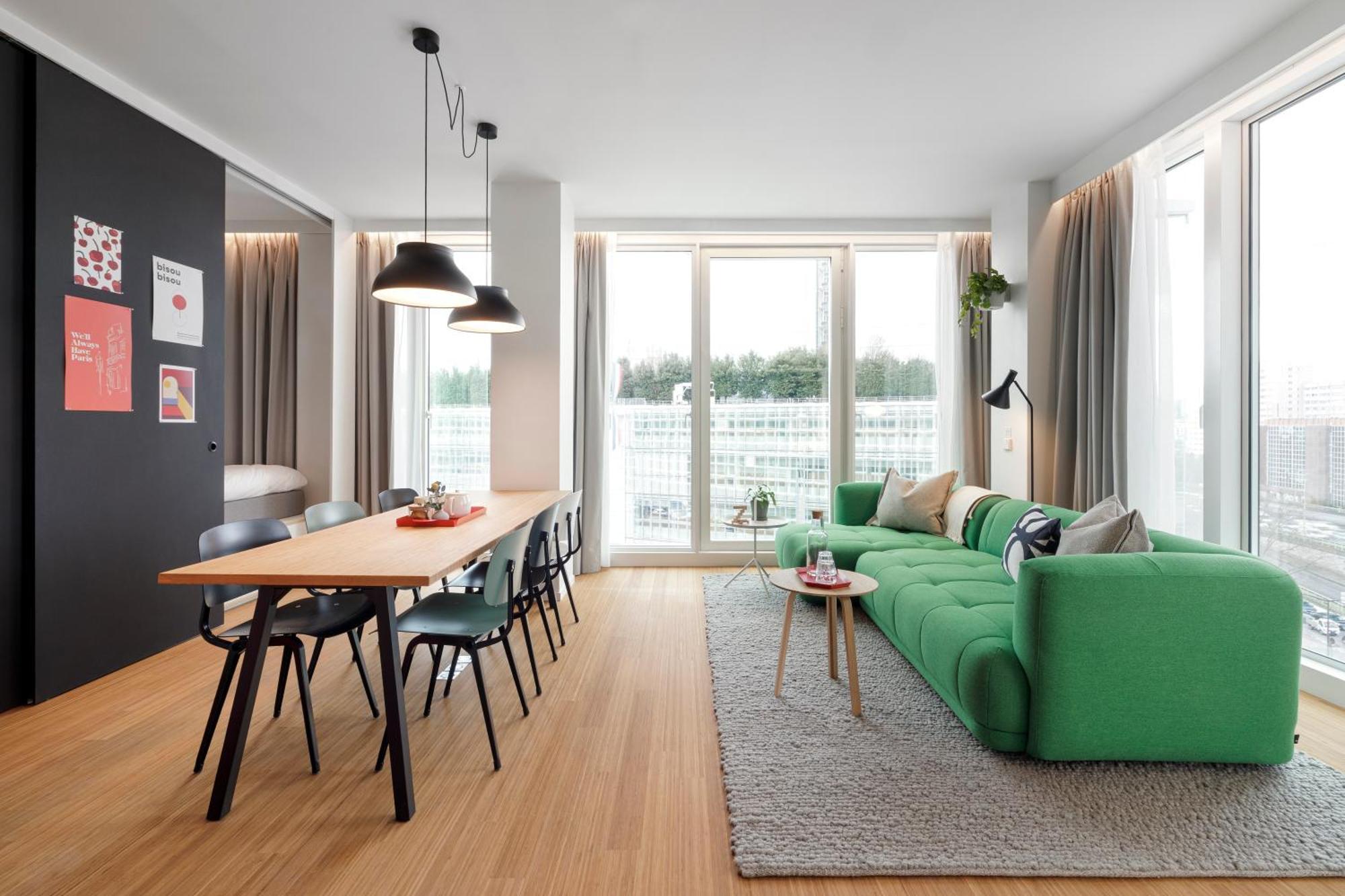 Zoku Paris Exterior foto