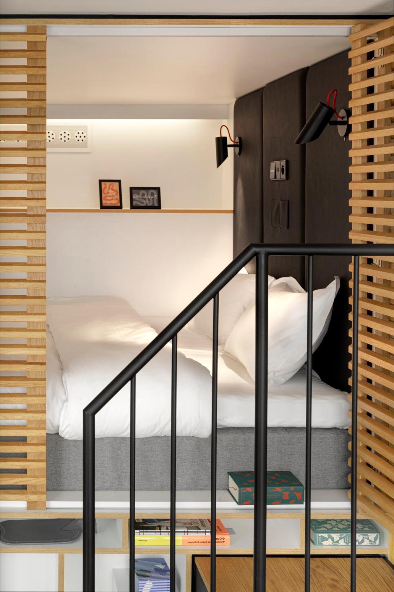 Zoku Paris Exterior foto