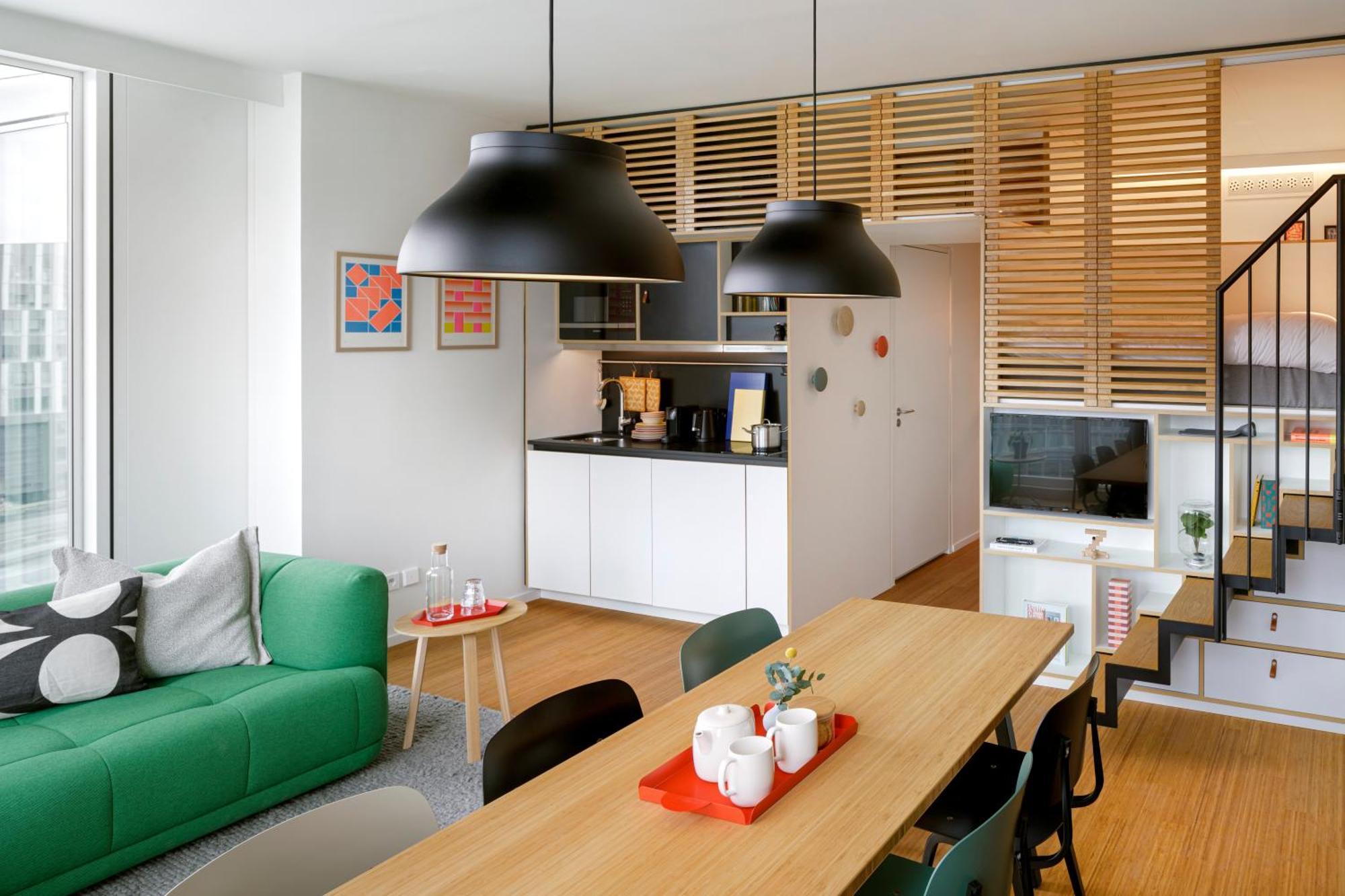 Zoku Paris Exterior foto